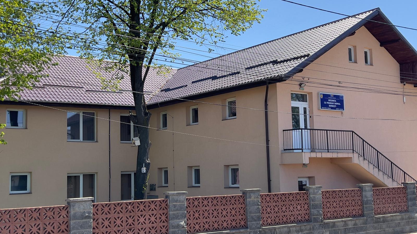 Gradinita cu Program Normal Dornesti